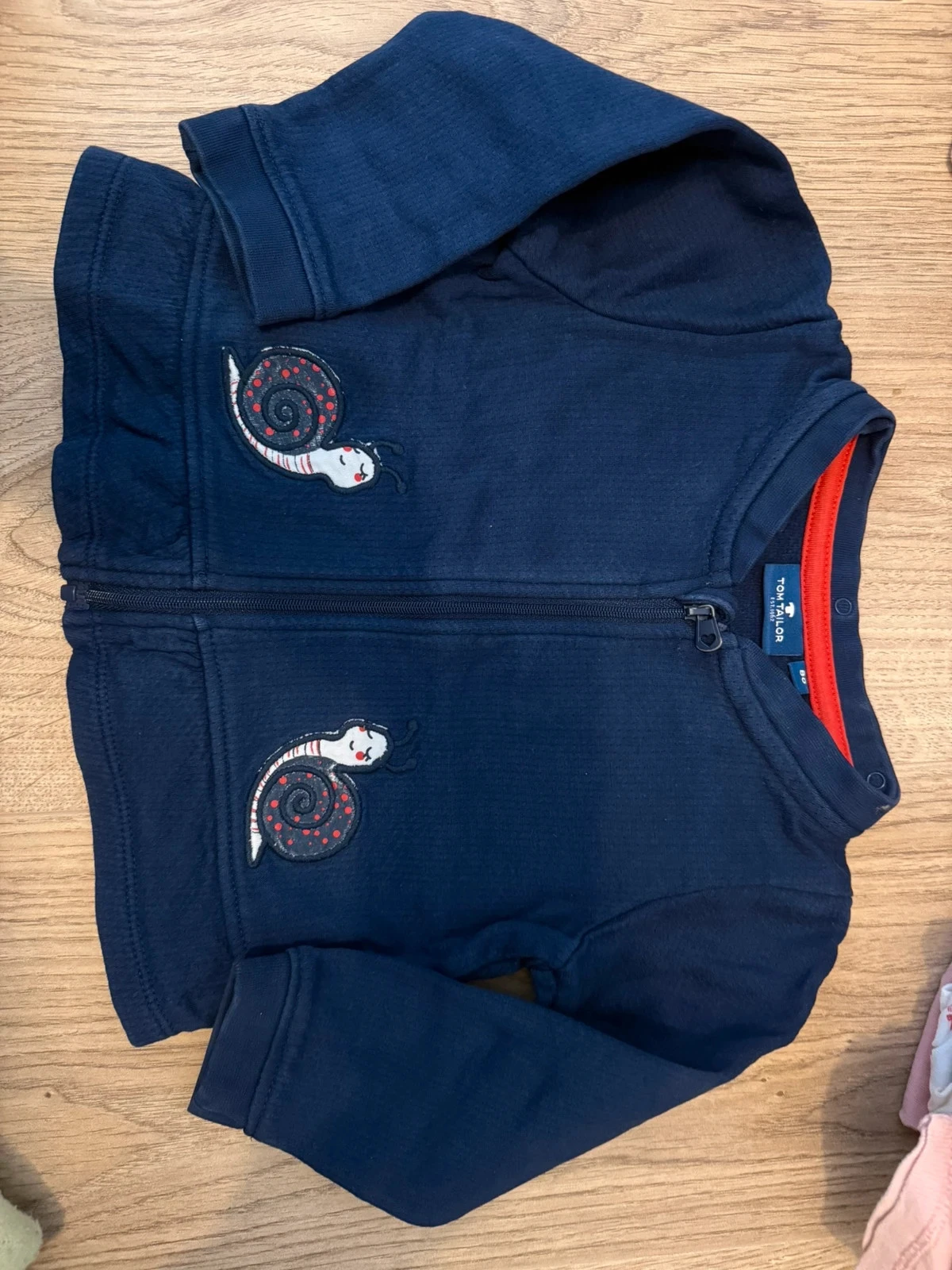 Gilet fille